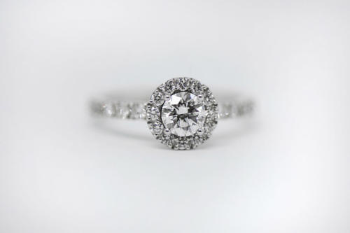 Diamantring